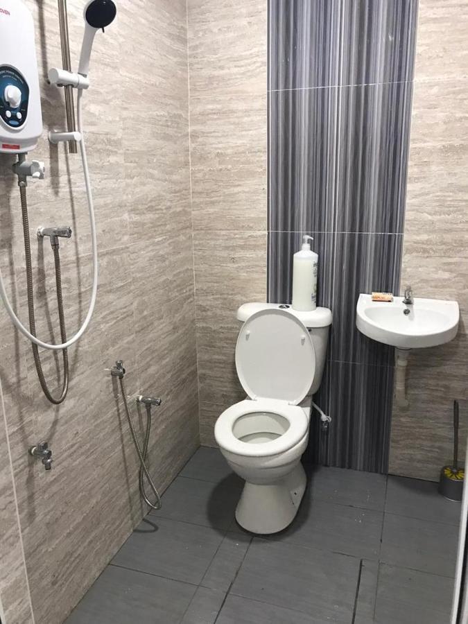 Homestay Melaka Baitul Saadah Экстерьер фото