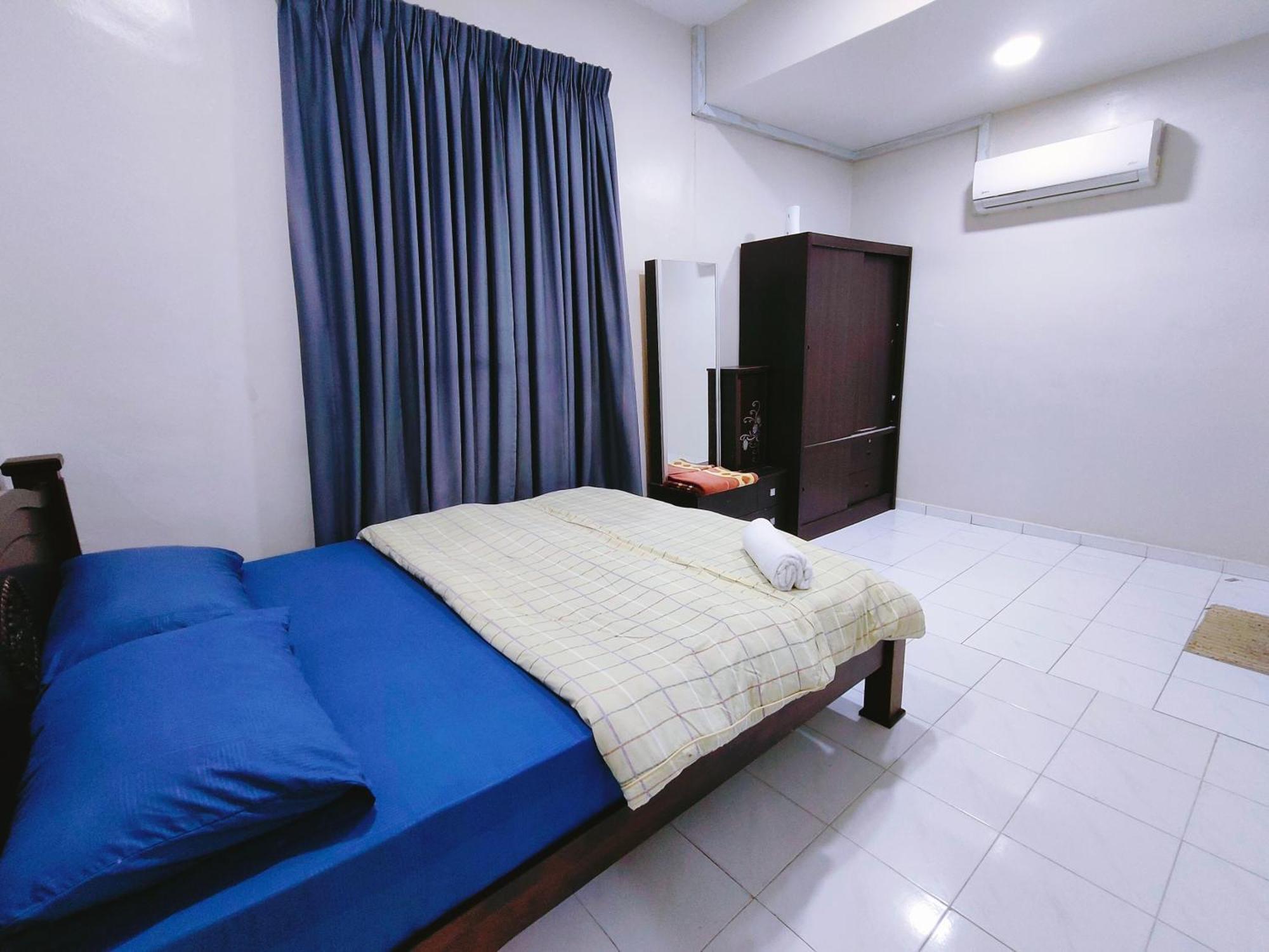 Homestay Melaka Baitul Saadah Экстерьер фото