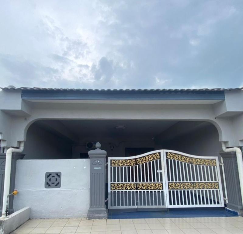 Homestay Melaka Baitul Saadah Экстерьер фото