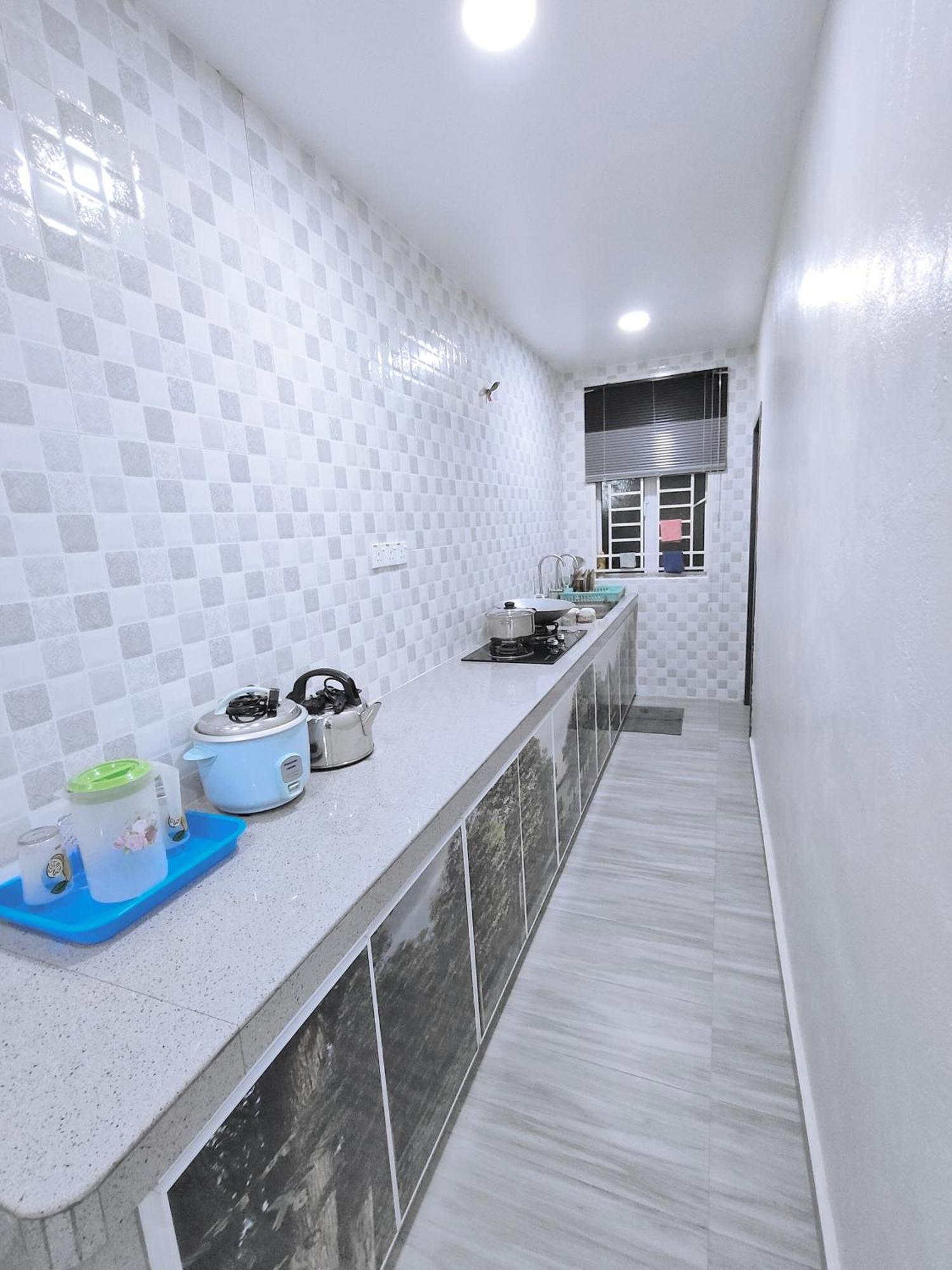 Homestay Melaka Baitul Saadah Экстерьер фото