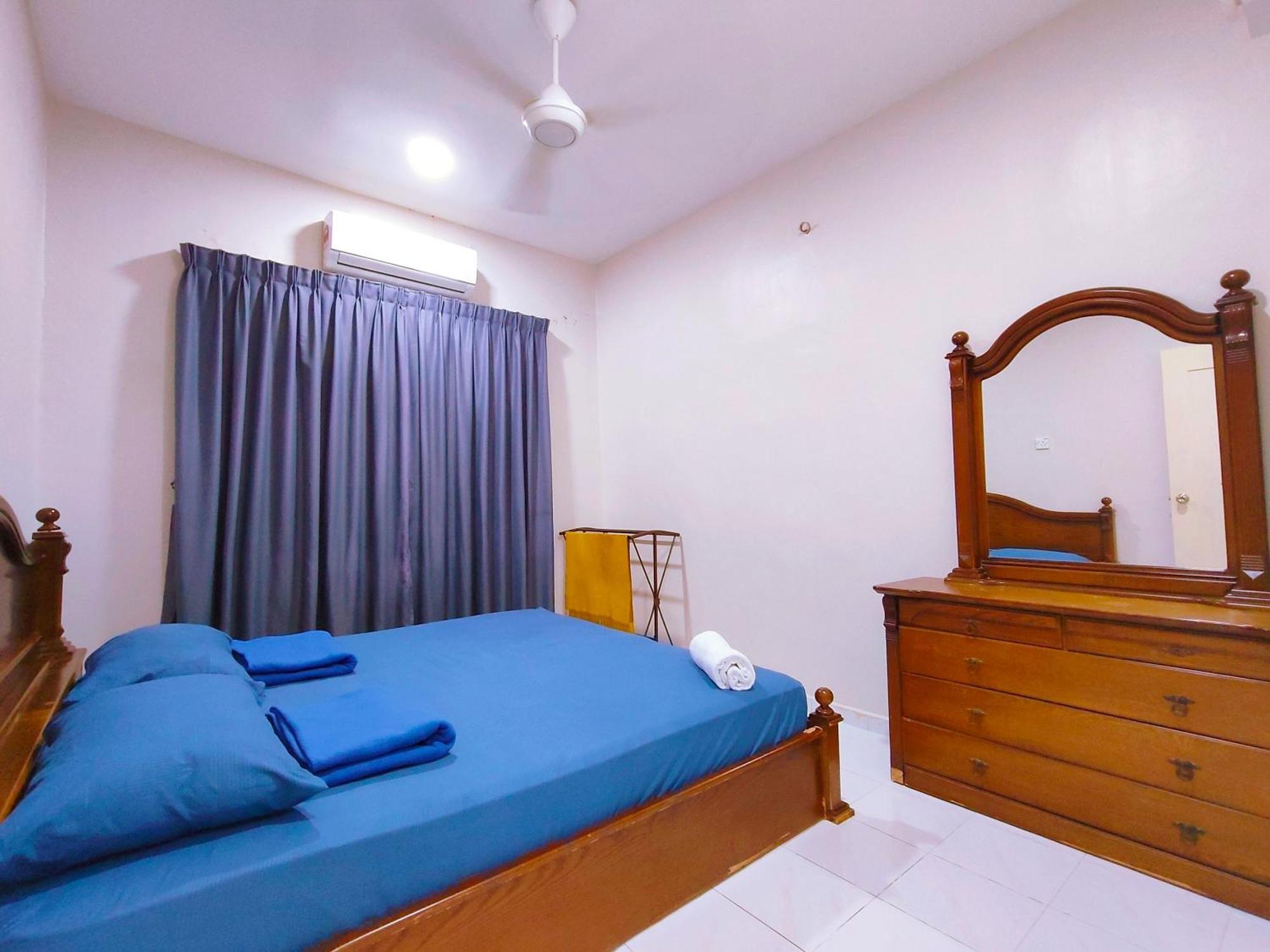 Homestay Melaka Baitul Saadah Экстерьер фото