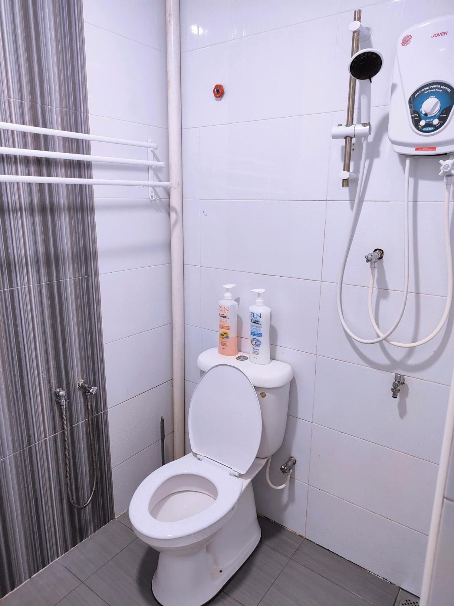 Homestay Melaka Baitul Saadah Экстерьер фото