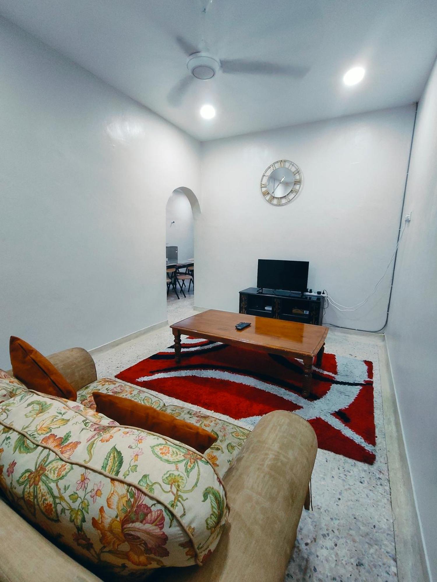 Homestay Melaka Baitul Saadah Номер фото