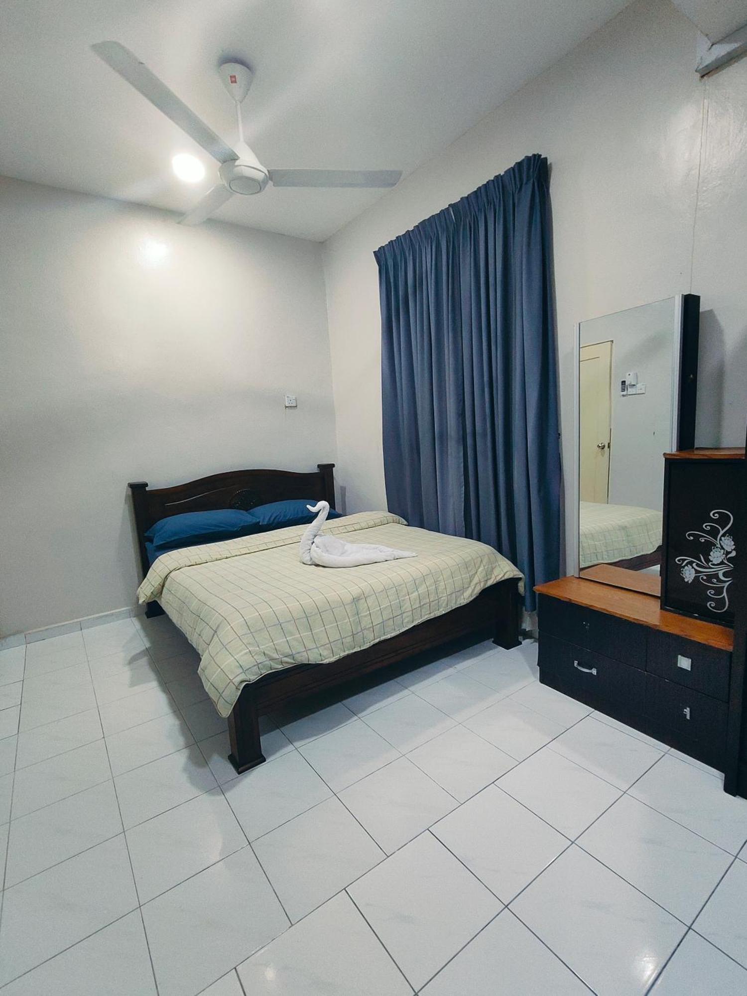 Homestay Melaka Baitul Saadah Экстерьер фото